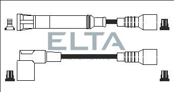 ELTA AUTOMOTIVE uždegimo laido komplektas ET4615